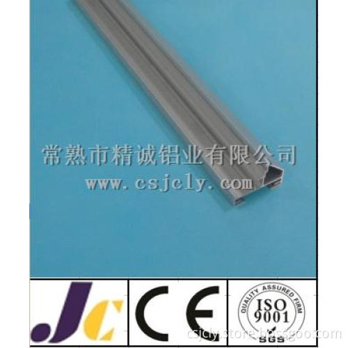 Aluminum Profile for Clean Room with Silver Anodized (JC-C-90068)